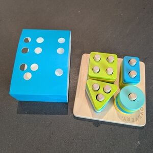 Lovevery The Enthusiast Play Kit Puzzle 28, 29, 30 months